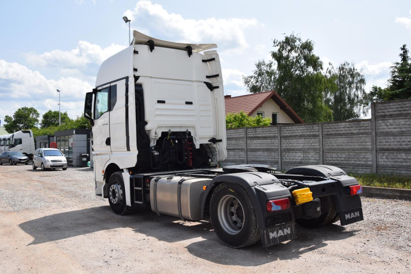 MAN TGX 18.480 GX ACC