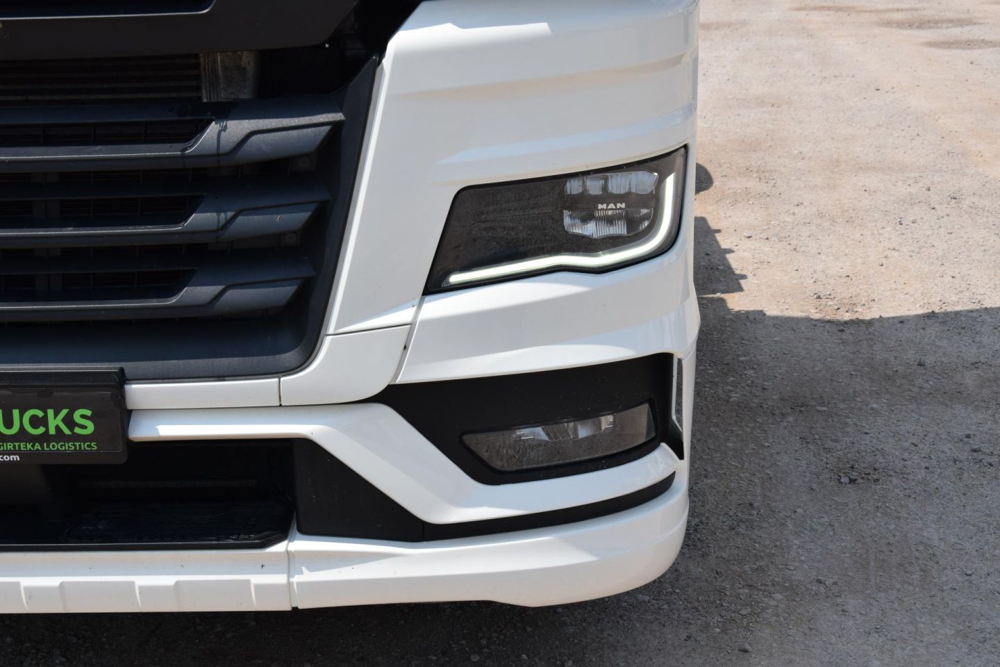 MAN TGX 18.480 GX ACC