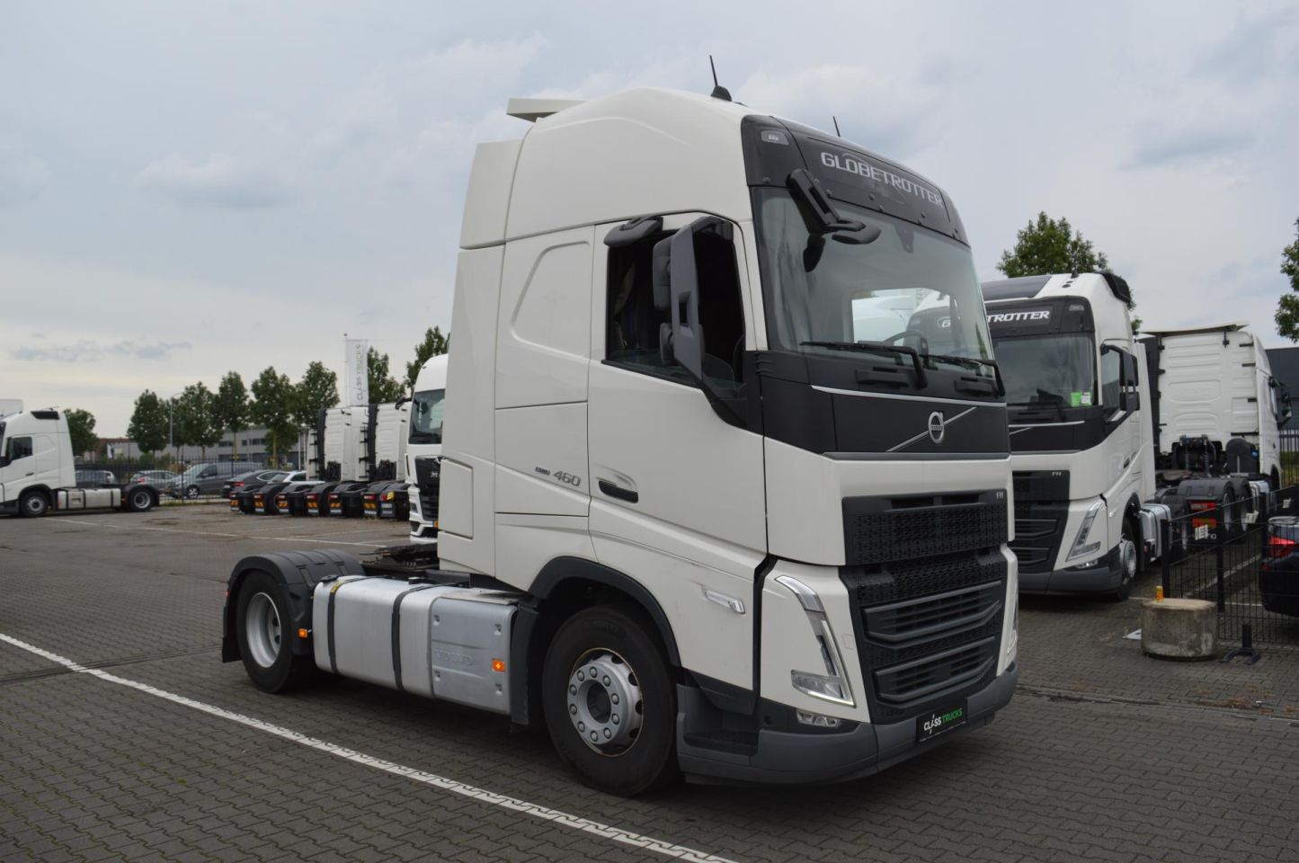 Volvo FH 460 Globetrotter XL i-Save