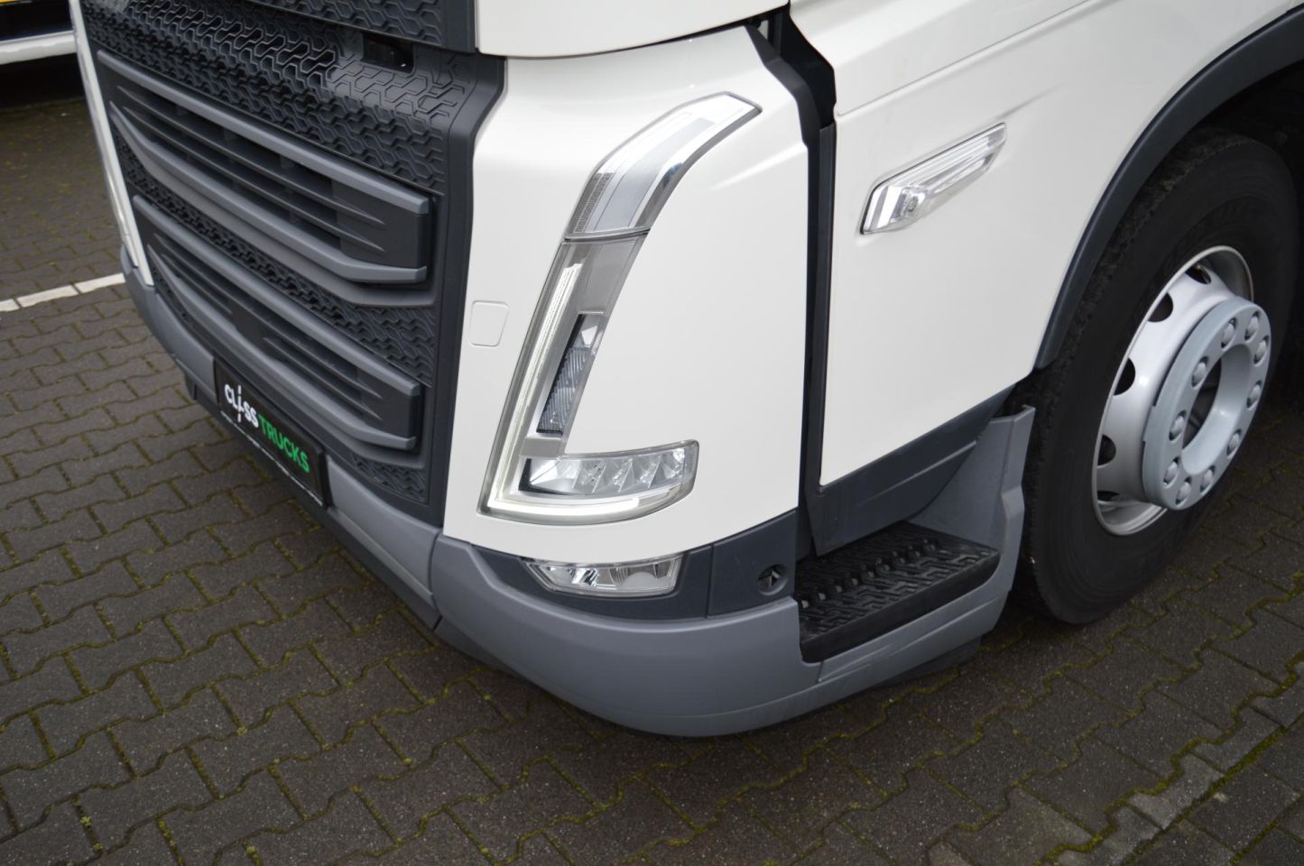 Volvo FH 500 Globetrotter XL