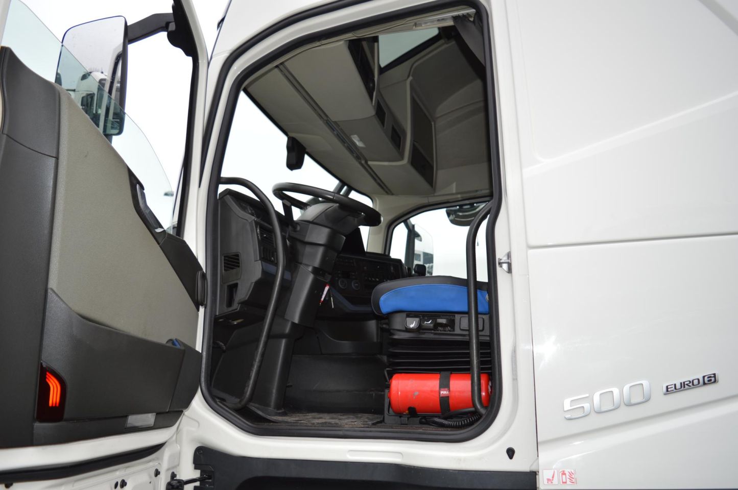 Volvo FH 500 Globetrotter XL