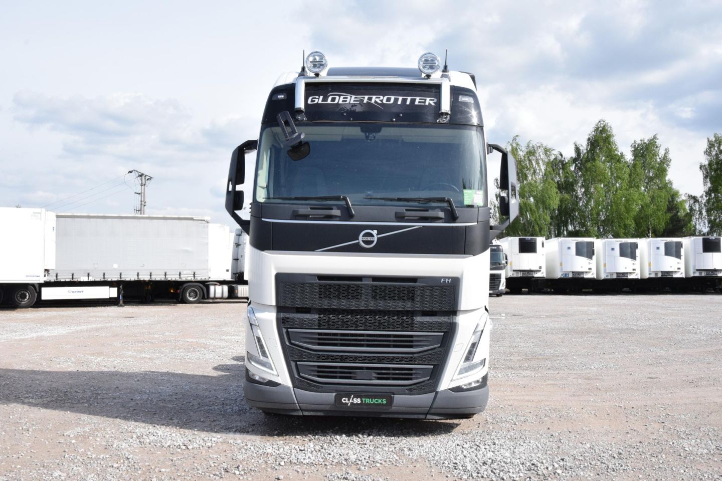 Volvo FH 540 Globetrotter XL Retarder