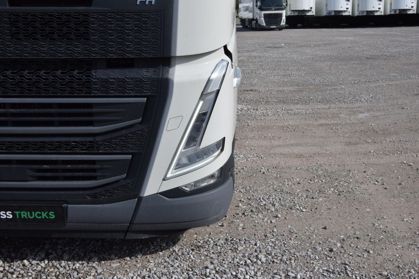Volvo FH 540 Globetrotter XL Retarder