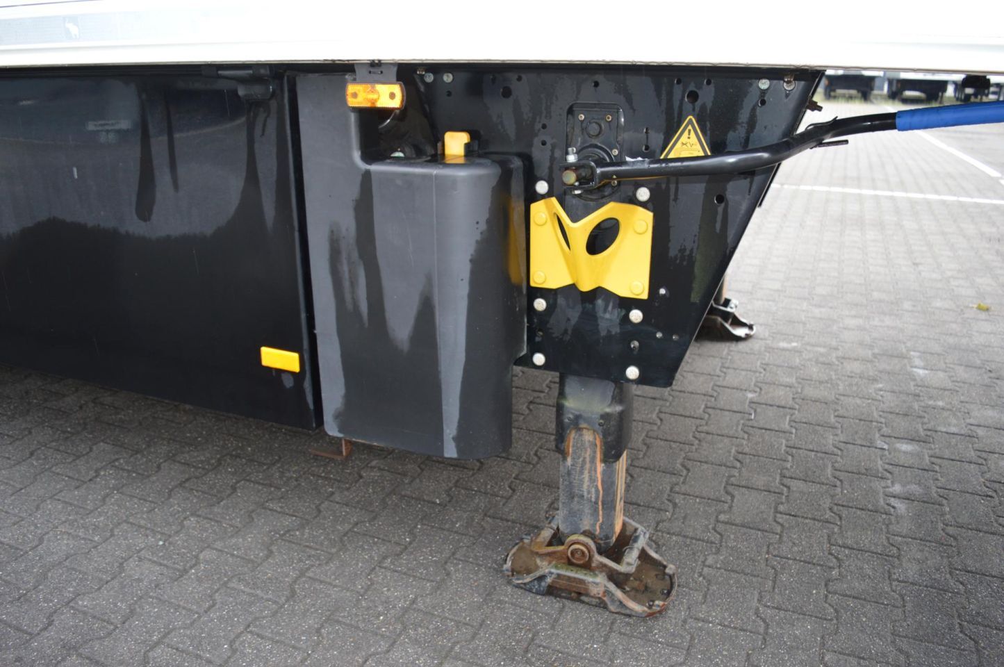 Schmitz Cargobull SKO FP 60 ThermoKing SLXi 300