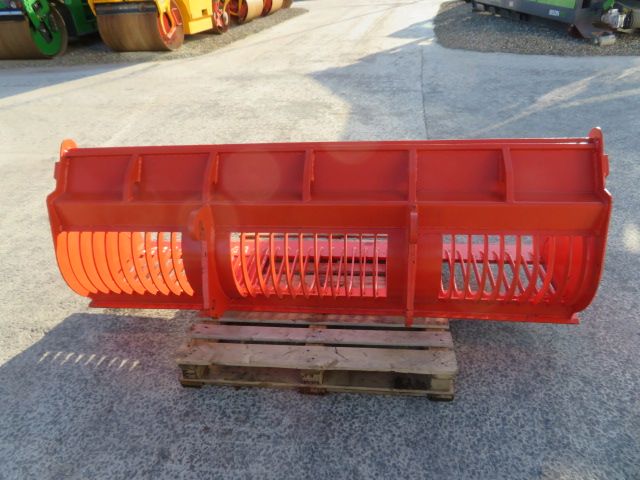 Puinbak 220cm Volvo L30