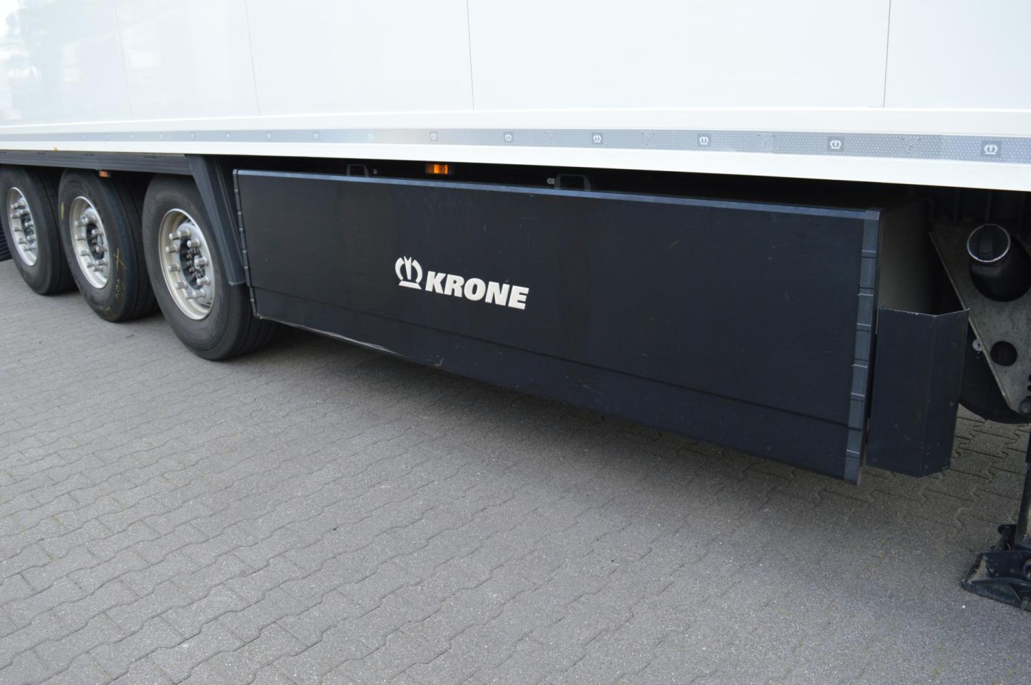 Krone SDR Cool Liner FP 45 ThermoKing SLXi 300