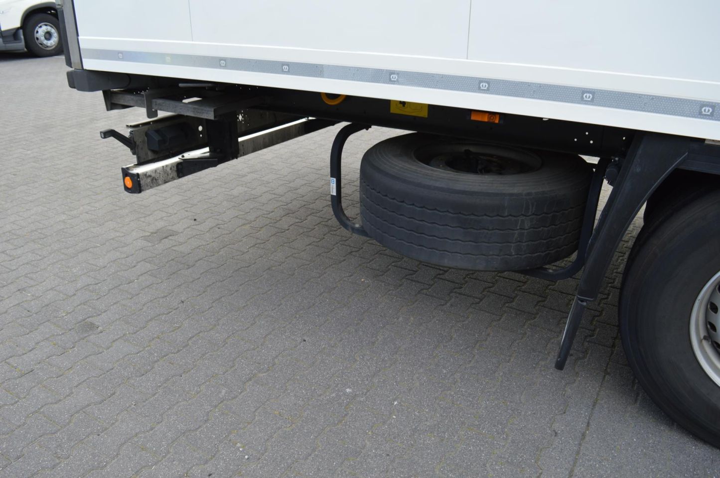 Krone SDR Cool Liner FP 45 ThermoKing SLXi 300