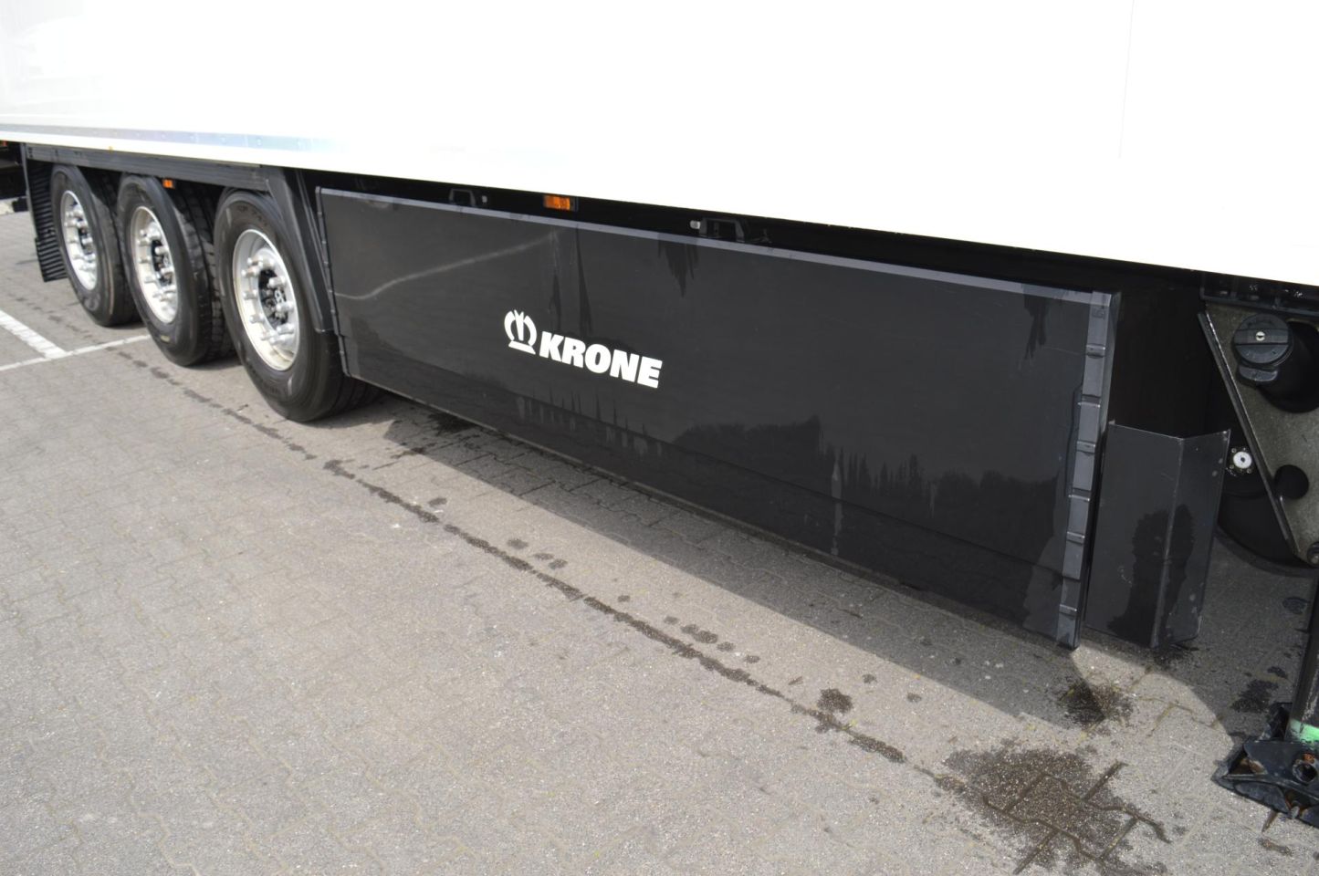 Krone SDR Cool Liner FP 45 ThermoKing SLXi 300