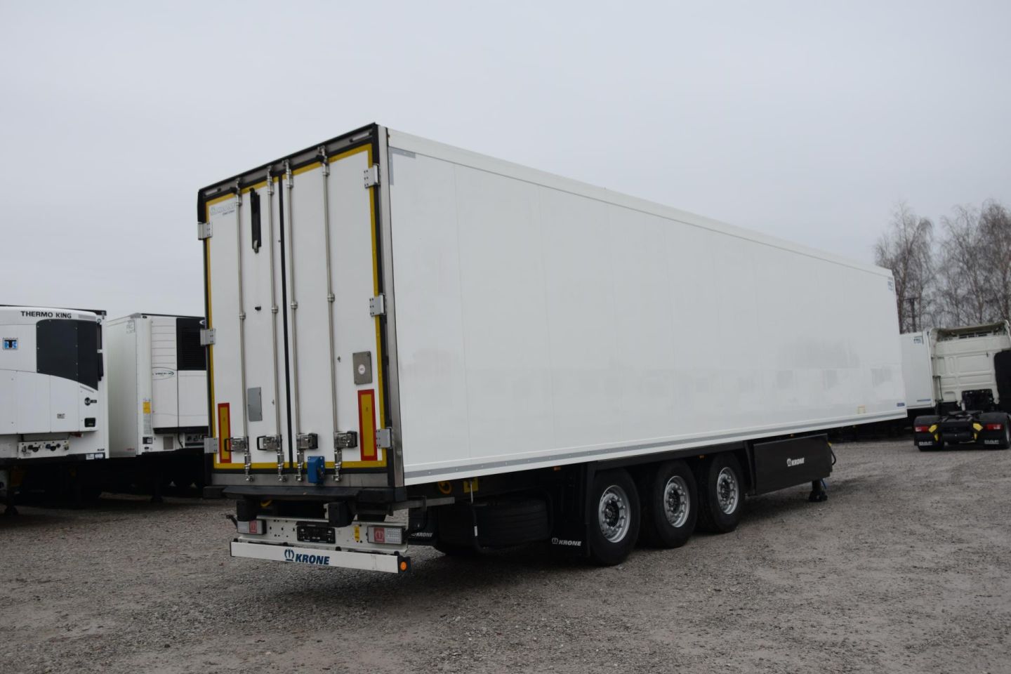 Krone SDR Cool Liner FP 45 ThermoKing SLXi 300
