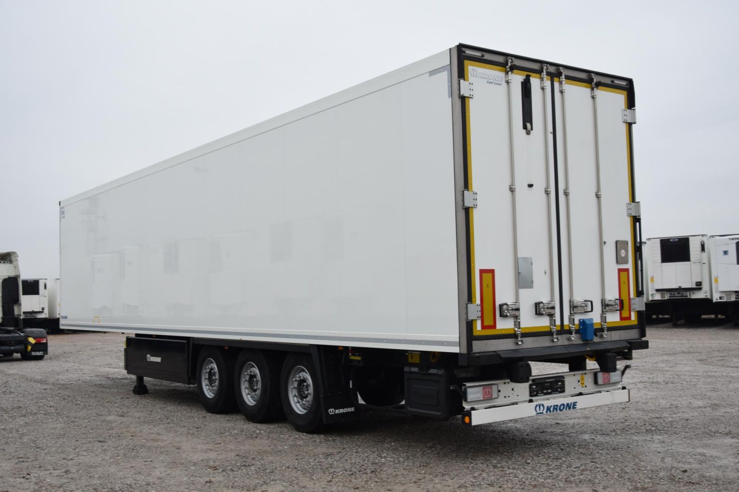 Krone SDR Cool Liner FP 45 ThermoKing SLXi 300