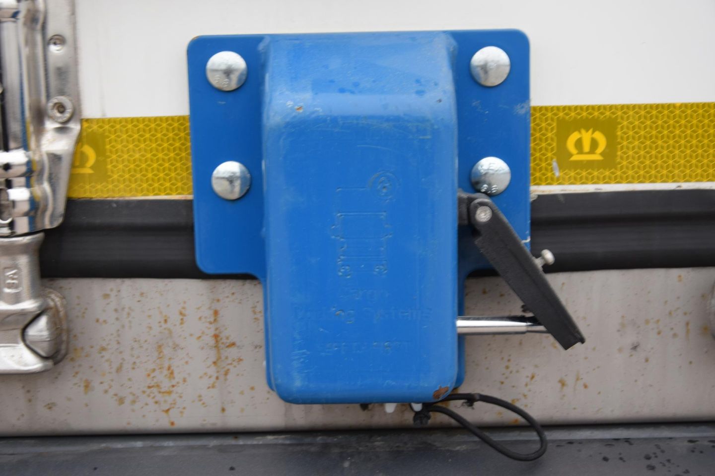 Krone SDR Cool Liner FP 45 ThermoKing SLXi 300