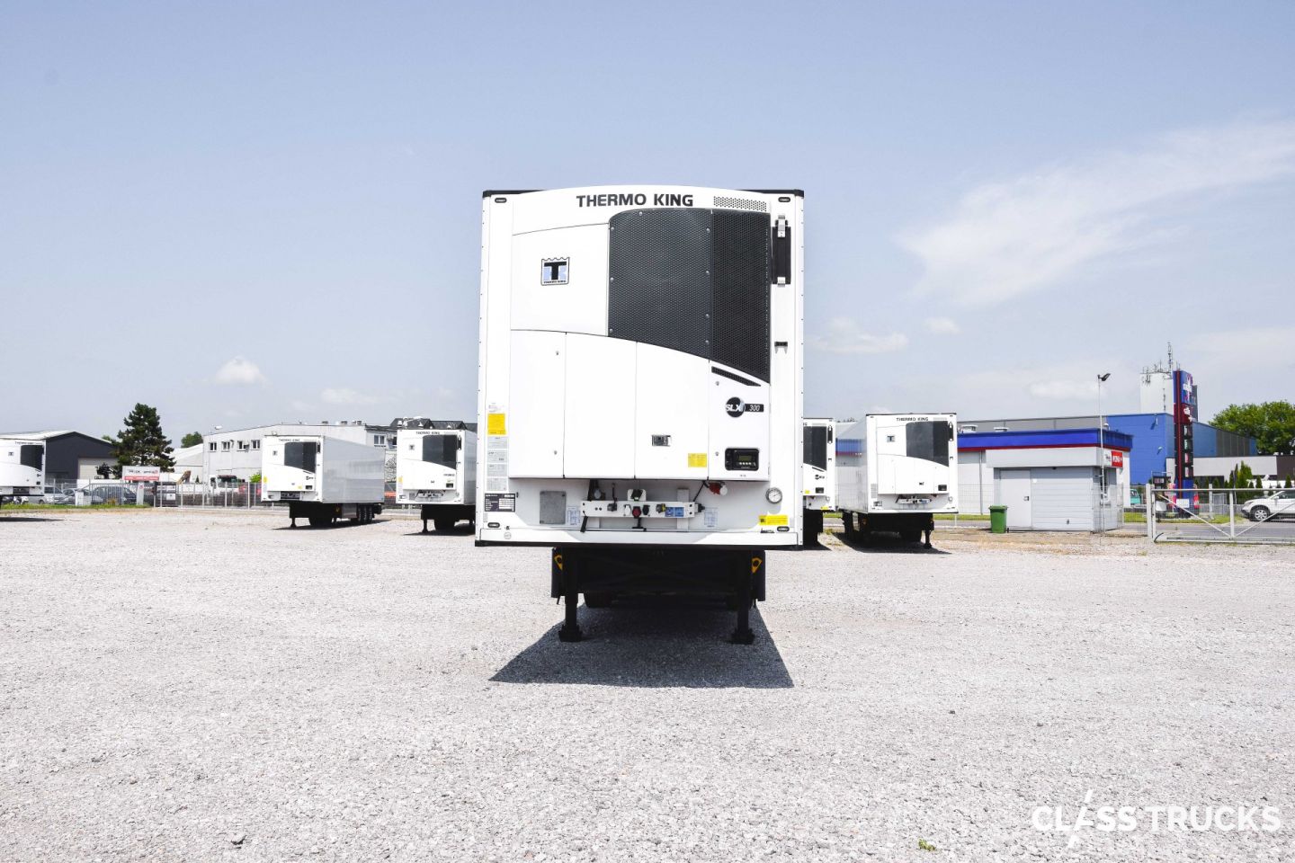Schmitz Cargobull SKO FP 45 ThermoKing SLXi 300
