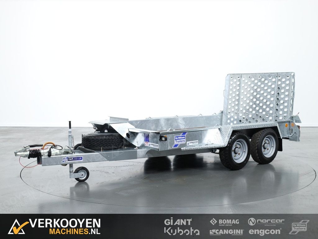 2025 Ifor Williams GH1054 BT VT650