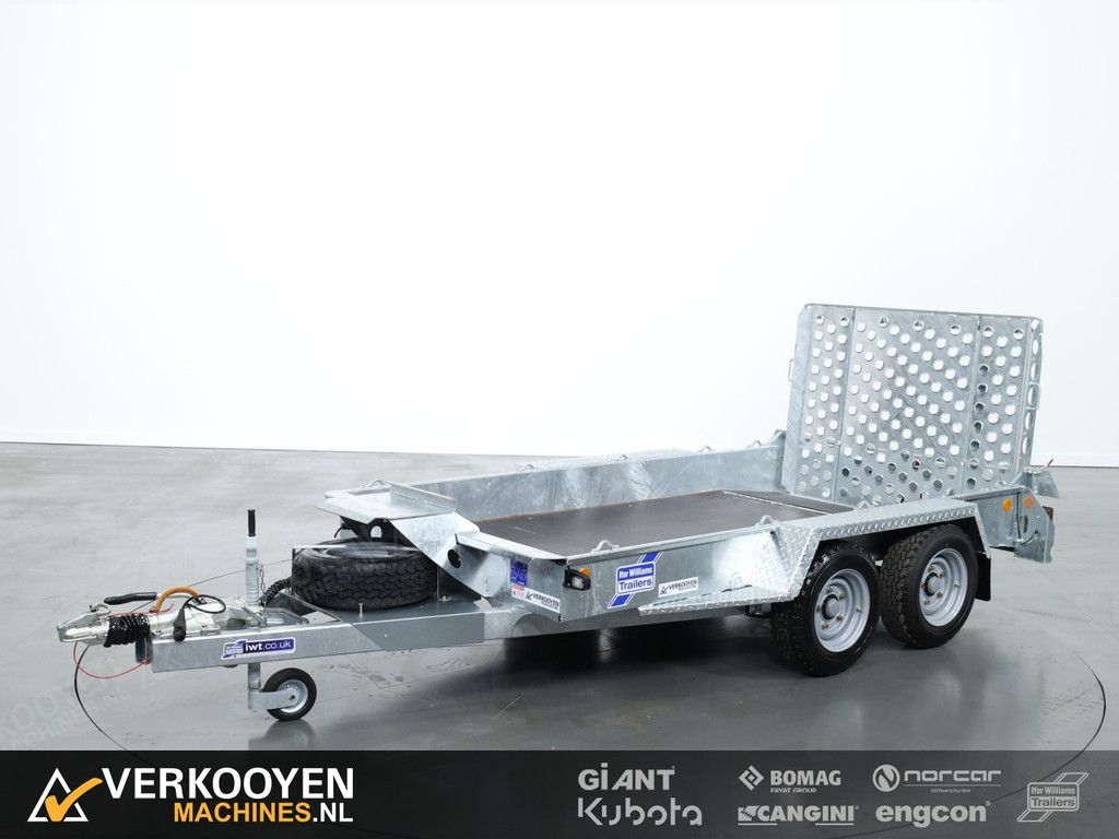2025 Ifor Williams GH1054 BT VT650