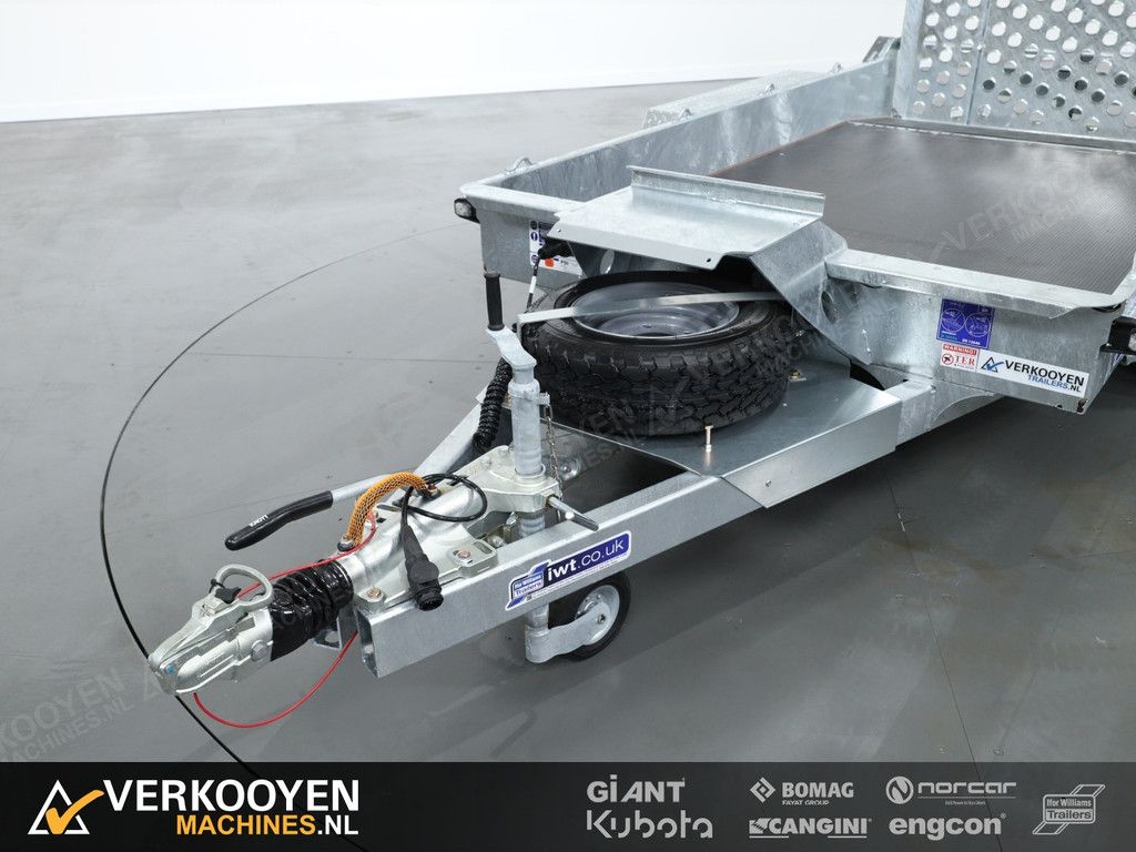 2025 Ifor Williams GH1054 BT VT650