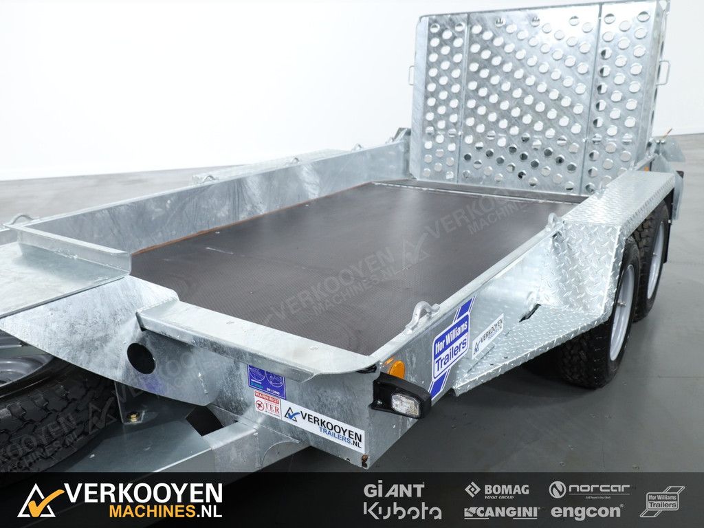 2025 Ifor Williams GH1054 BT VT650