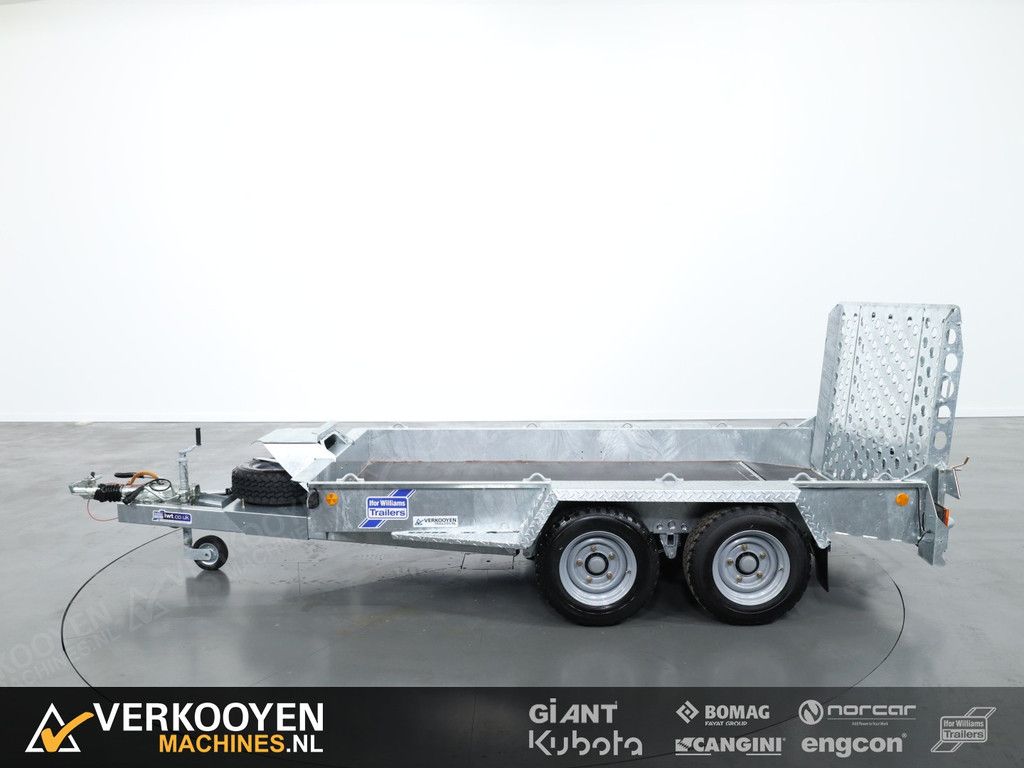 2025 Ifor Williams GH1054 BT VT650