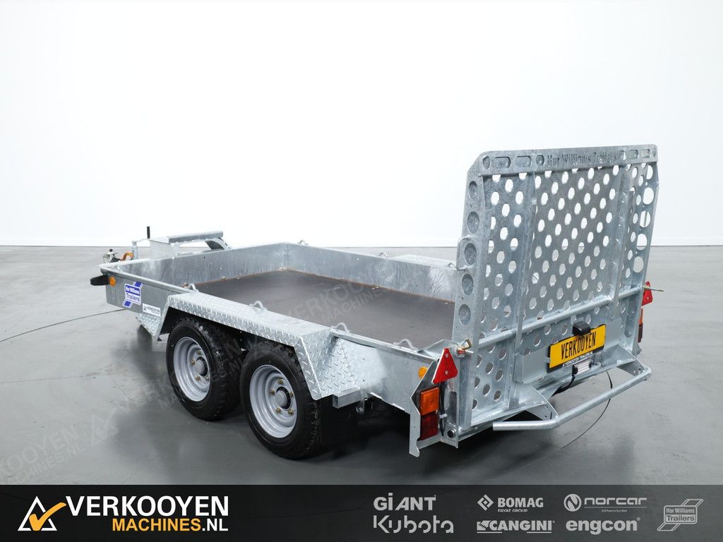 2025 Ifor Williams GH1054 BT VT650