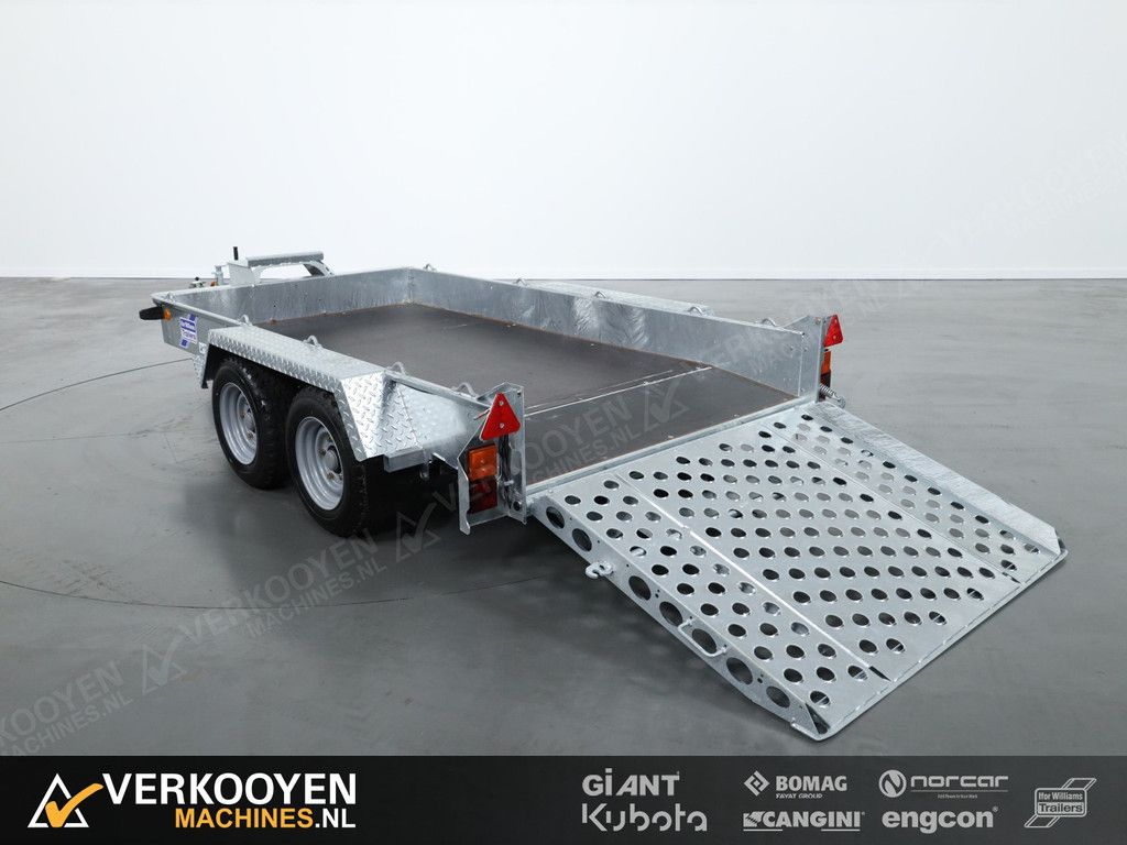 2025 Ifor Williams GH1054 BT VT650