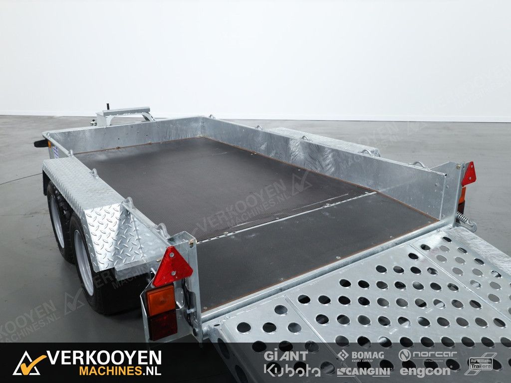 2025 Ifor Williams GH1054 BT VT650