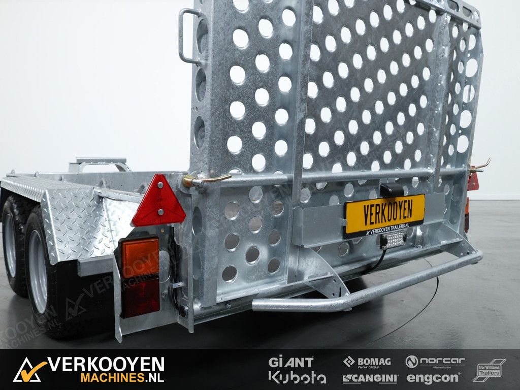 2025 Ifor Williams GH1054 BT VT650