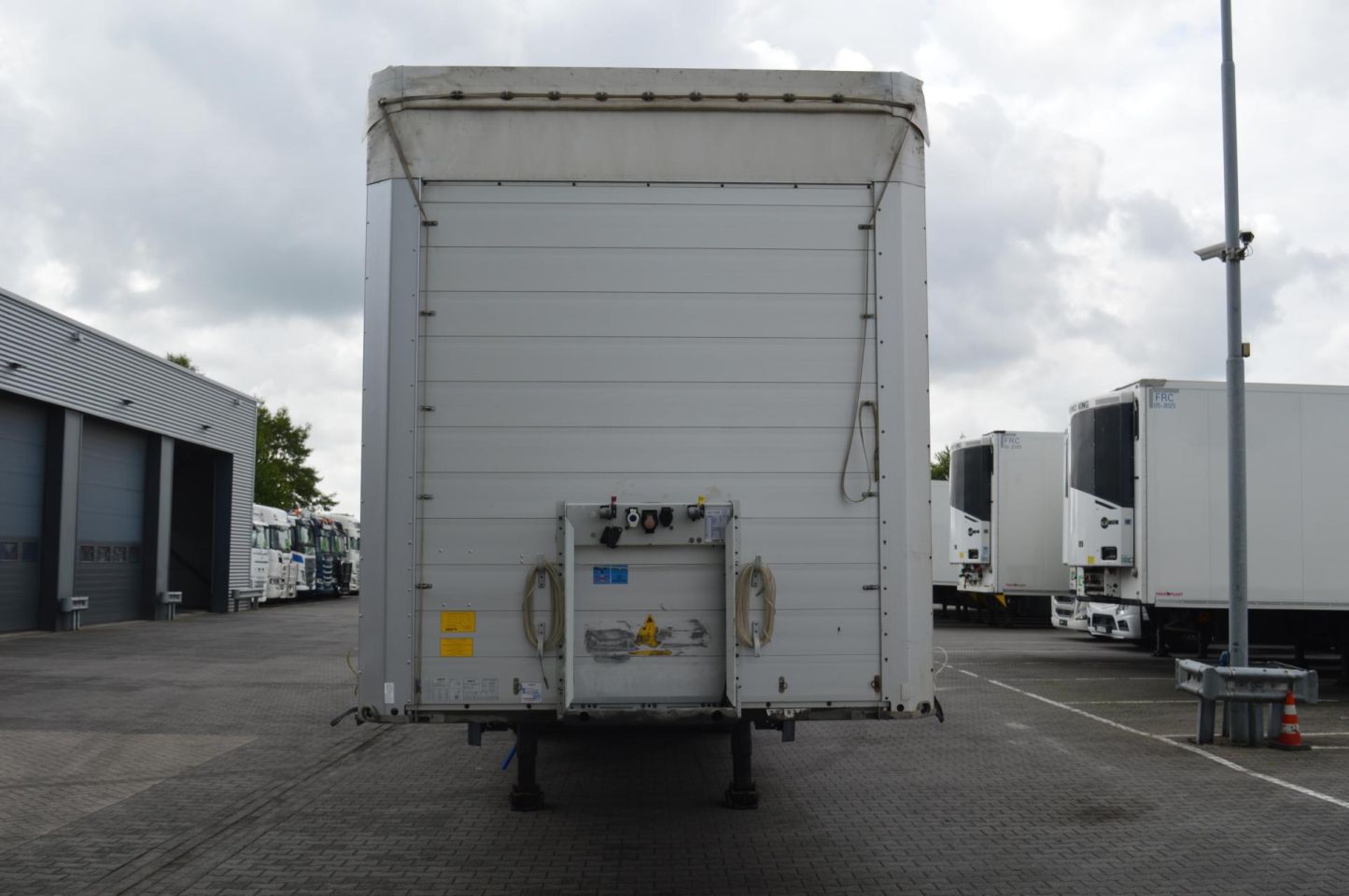 Schmitz Cargobull SCS24/L