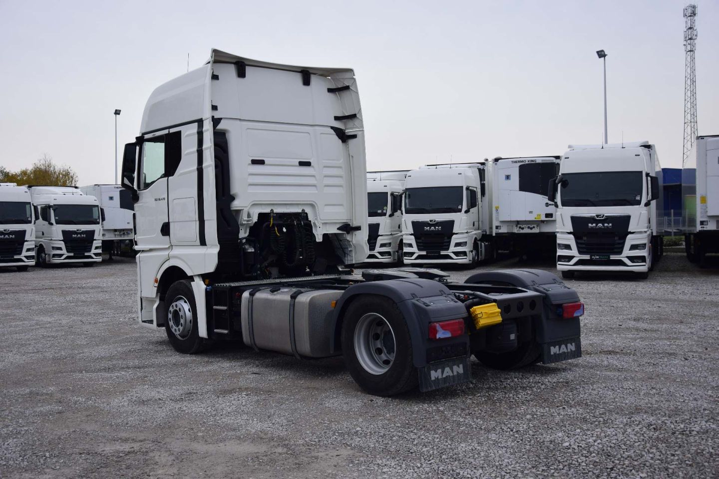 MAN TGX 18.470 GX