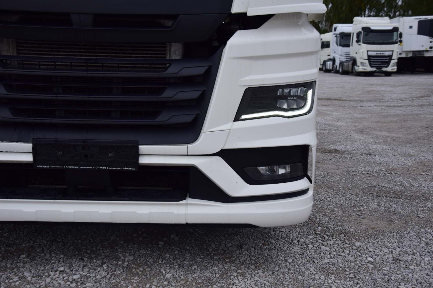 MAN TGX 18.470 GX
