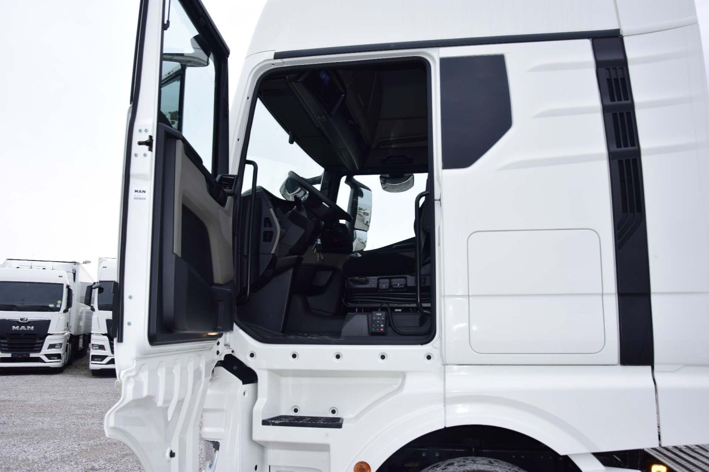 MAN TGX 18.470 GX