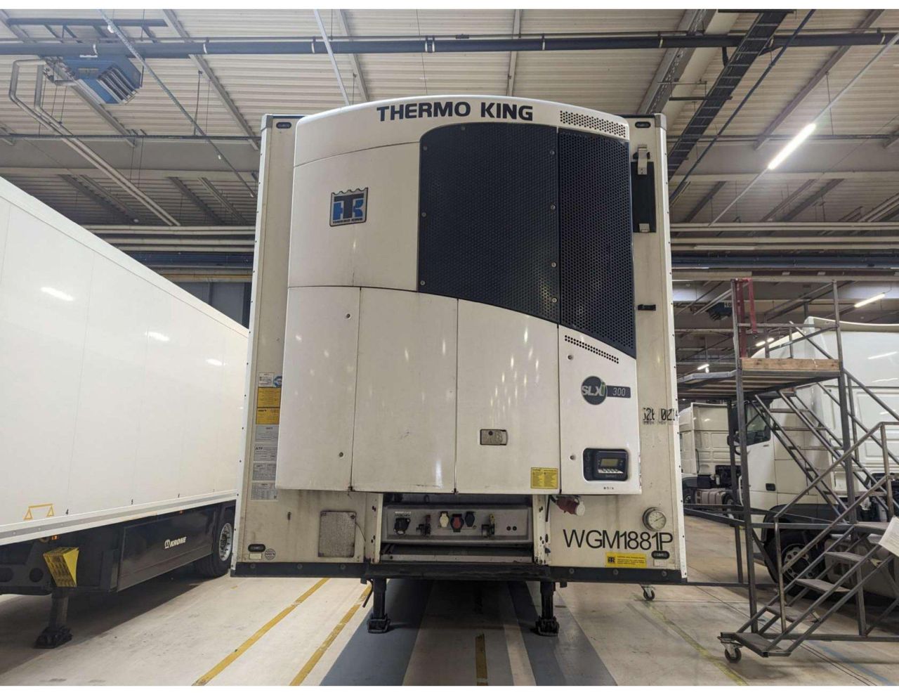 Schmitz Cargobull SKO FP 60 ThermoKing SLXi 300