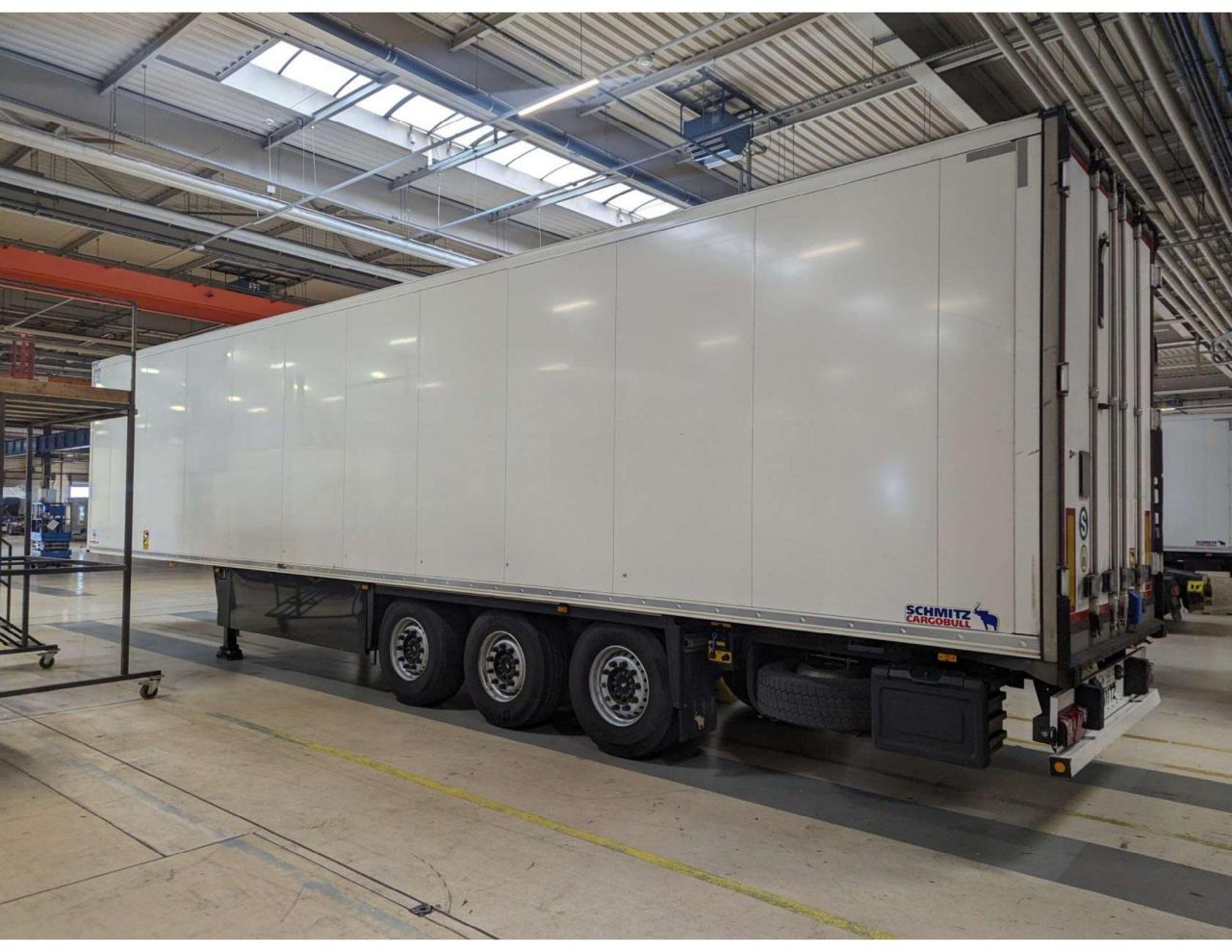 Schmitz Cargobull SKO FP 60 ThermoKing SLXi 300