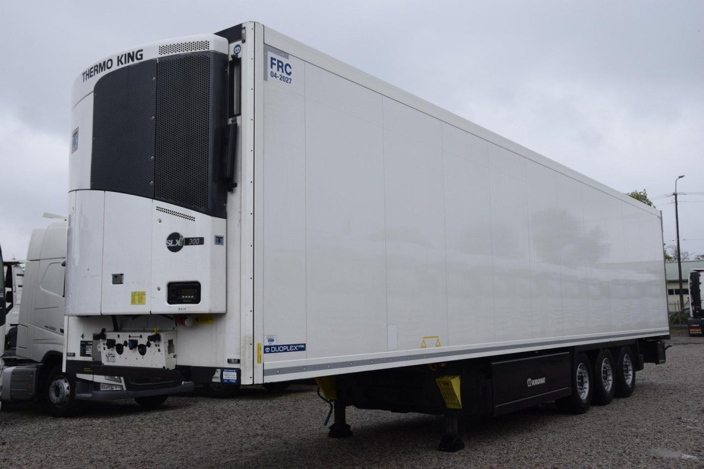 Krone SDR Cool Liner FP 60 ThermoKing SLXi 300