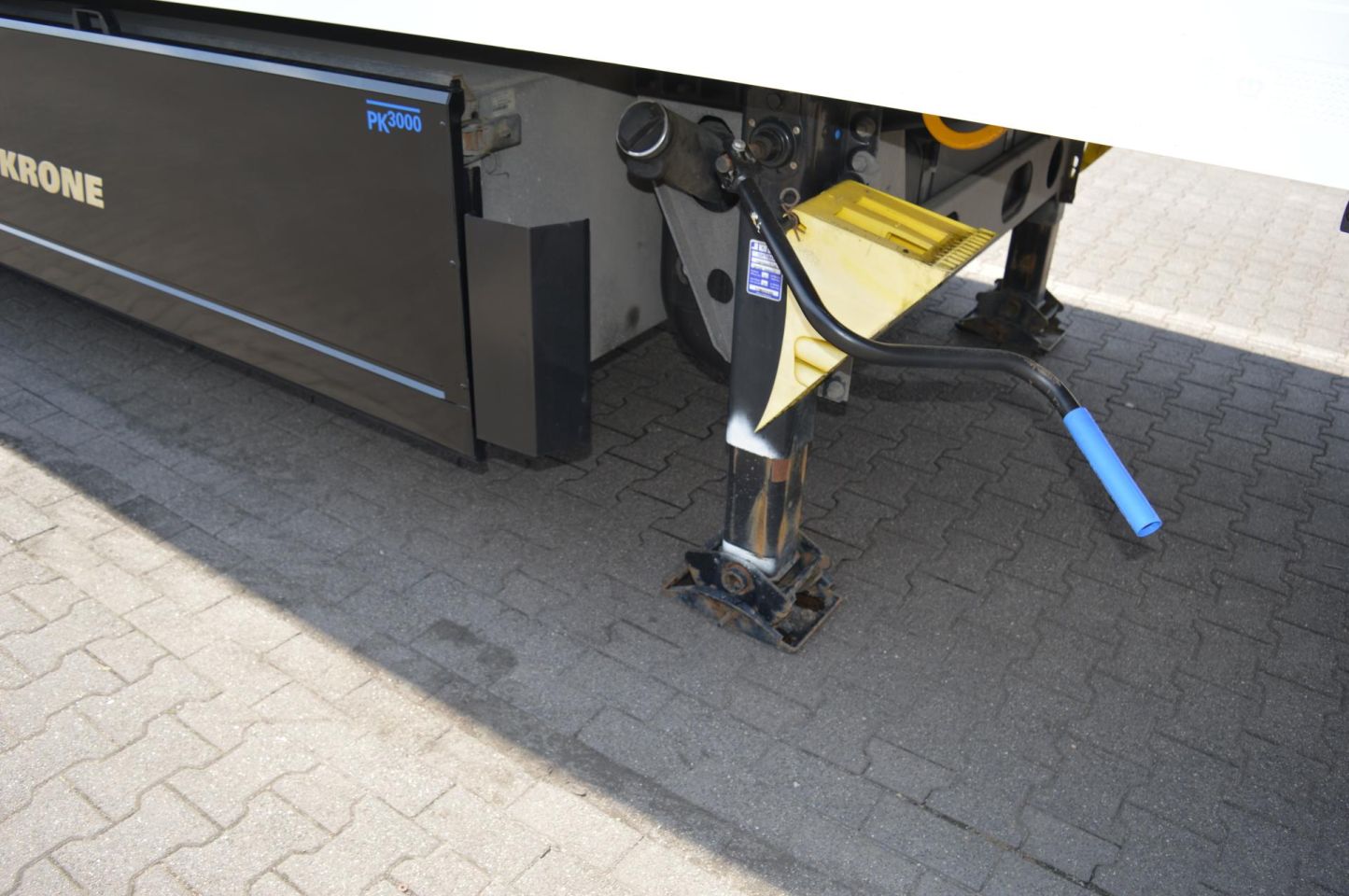 Krone SDR Cool Liner FP 60 ThermoKing SLXi 300
