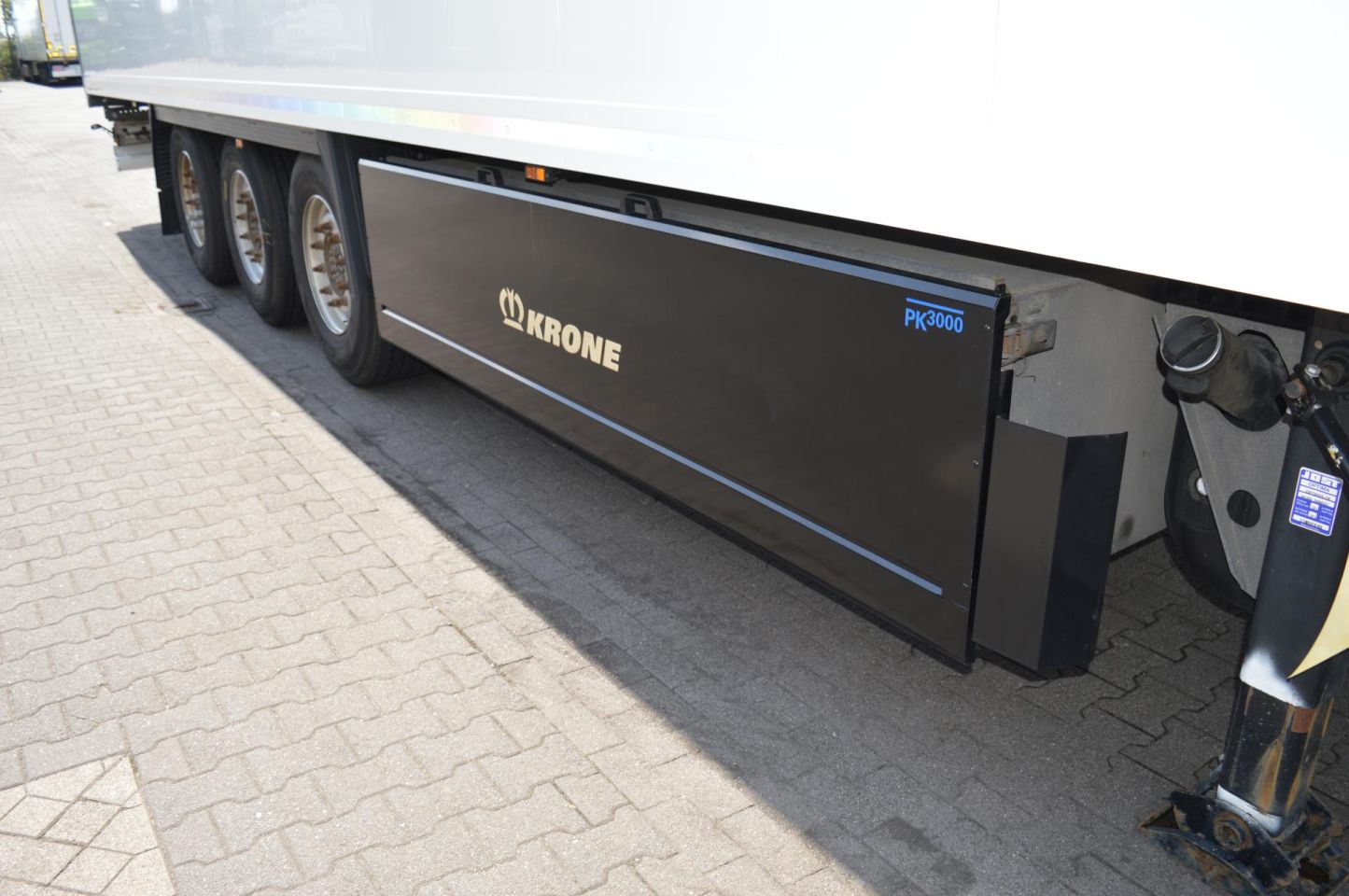 Krone SDR Cool Liner FP 60 ThermoKing SLXi 300