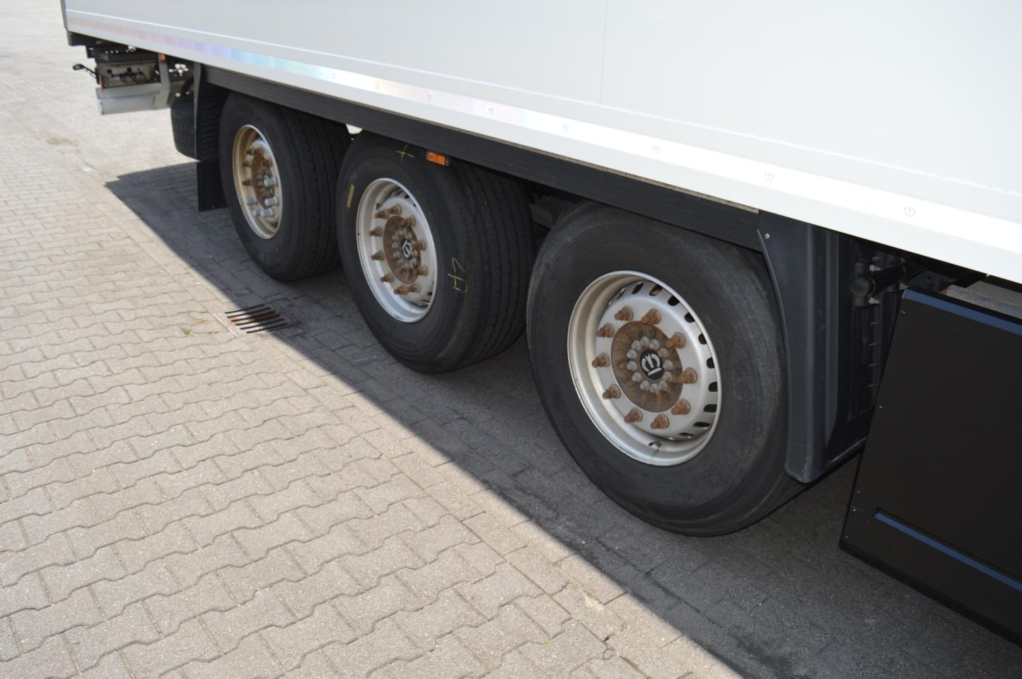 Krone SDR Cool Liner FP 60 ThermoKing SLXi 300