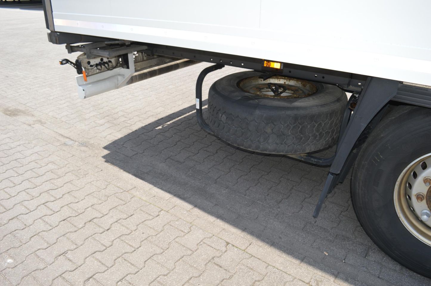 Krone SDR Cool Liner FP 60 ThermoKing SLXi 300