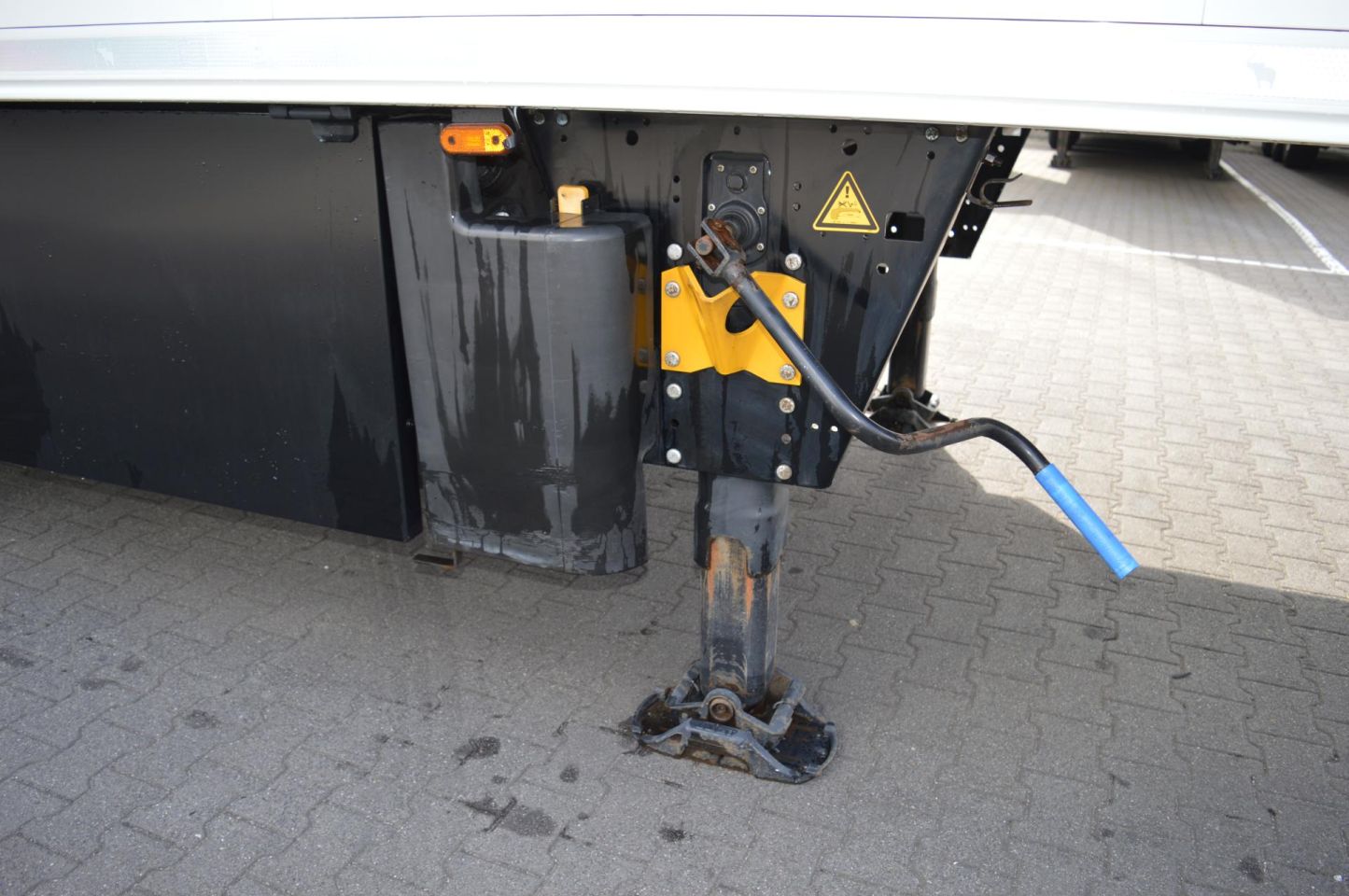 Schmitz Cargobull SKO FP 60 ThermoKing SLXi 300