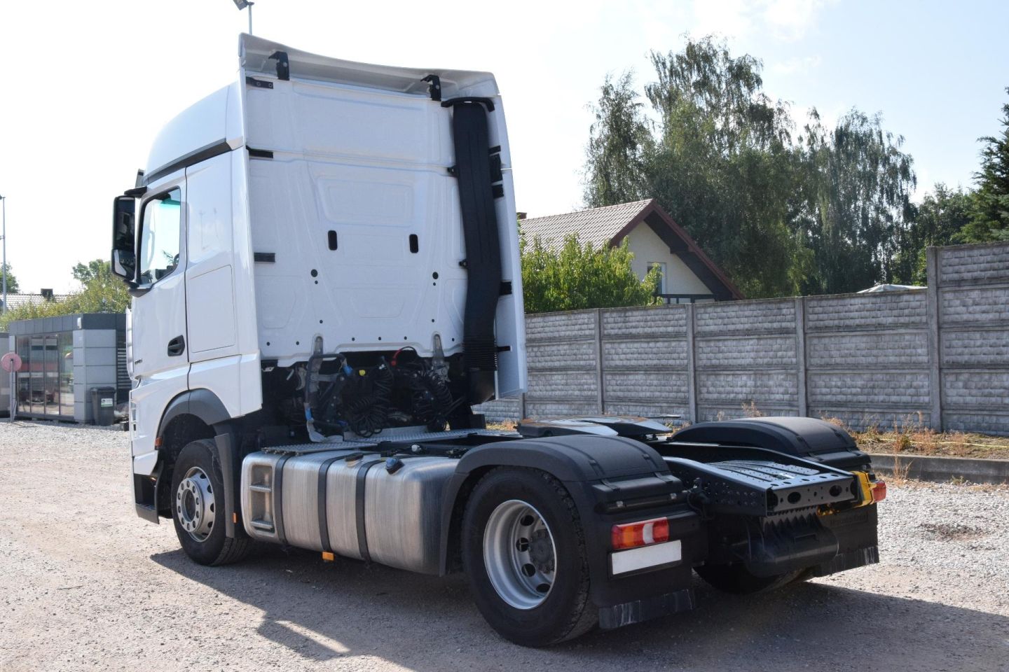 Mercedes Benz Actros 5 1845 BigSpace