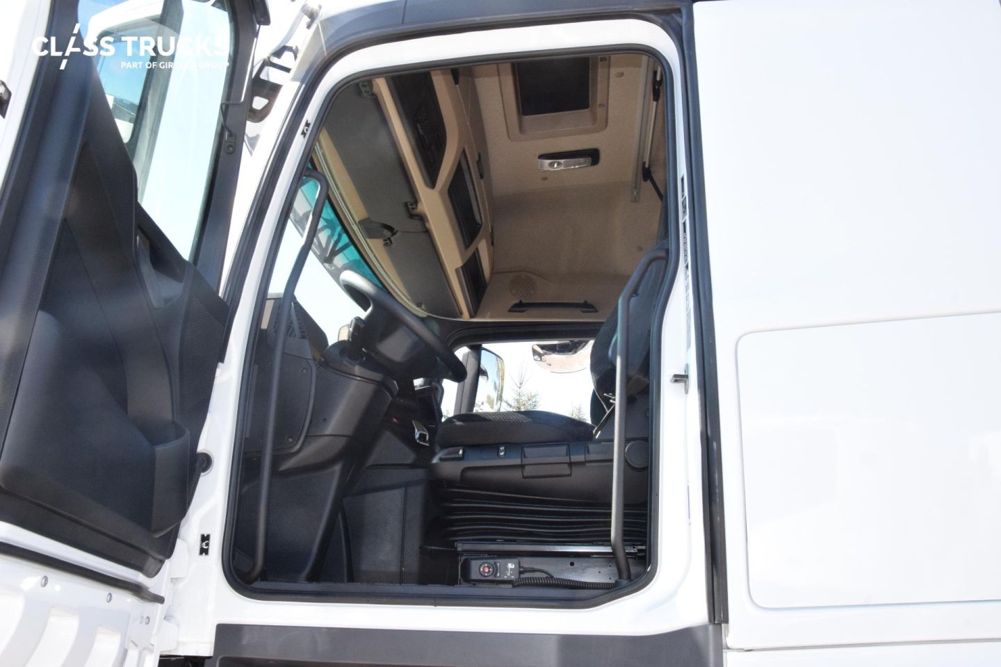 Mercedes Benz Actros 5 1845 BigSpace