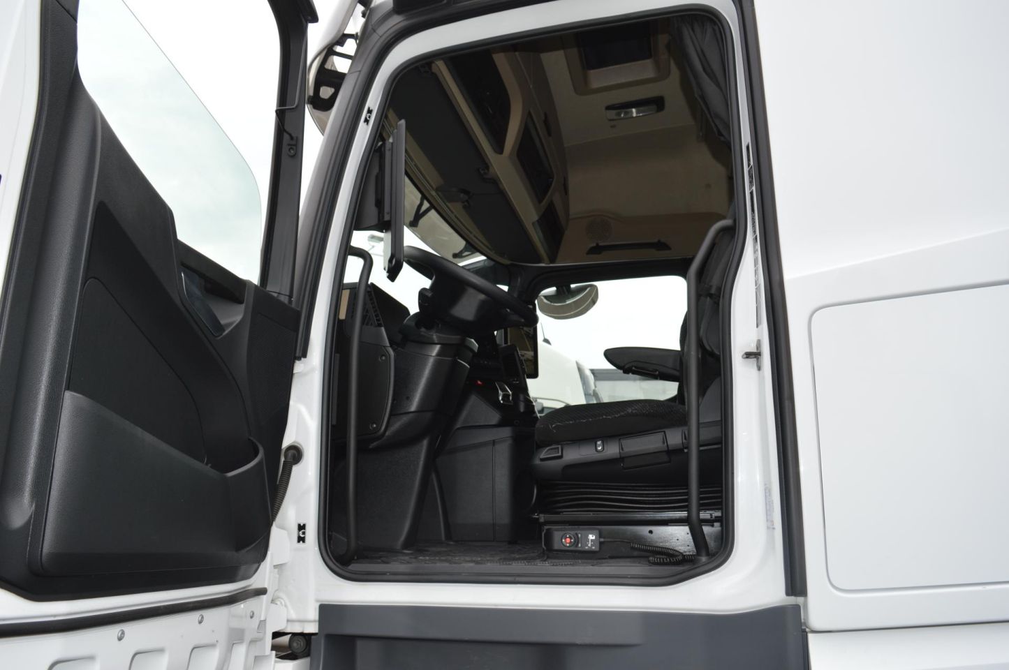 Mercedes Benz Actros 5 1845 BigSpace