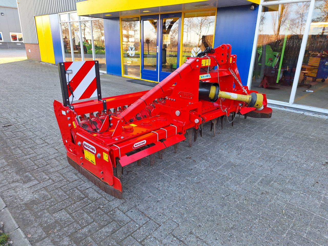 Maschio DM3000 ke