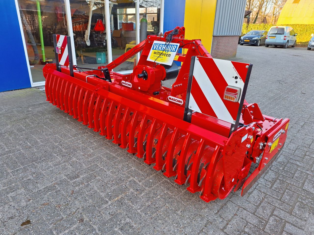 Maschio DM3000 ke