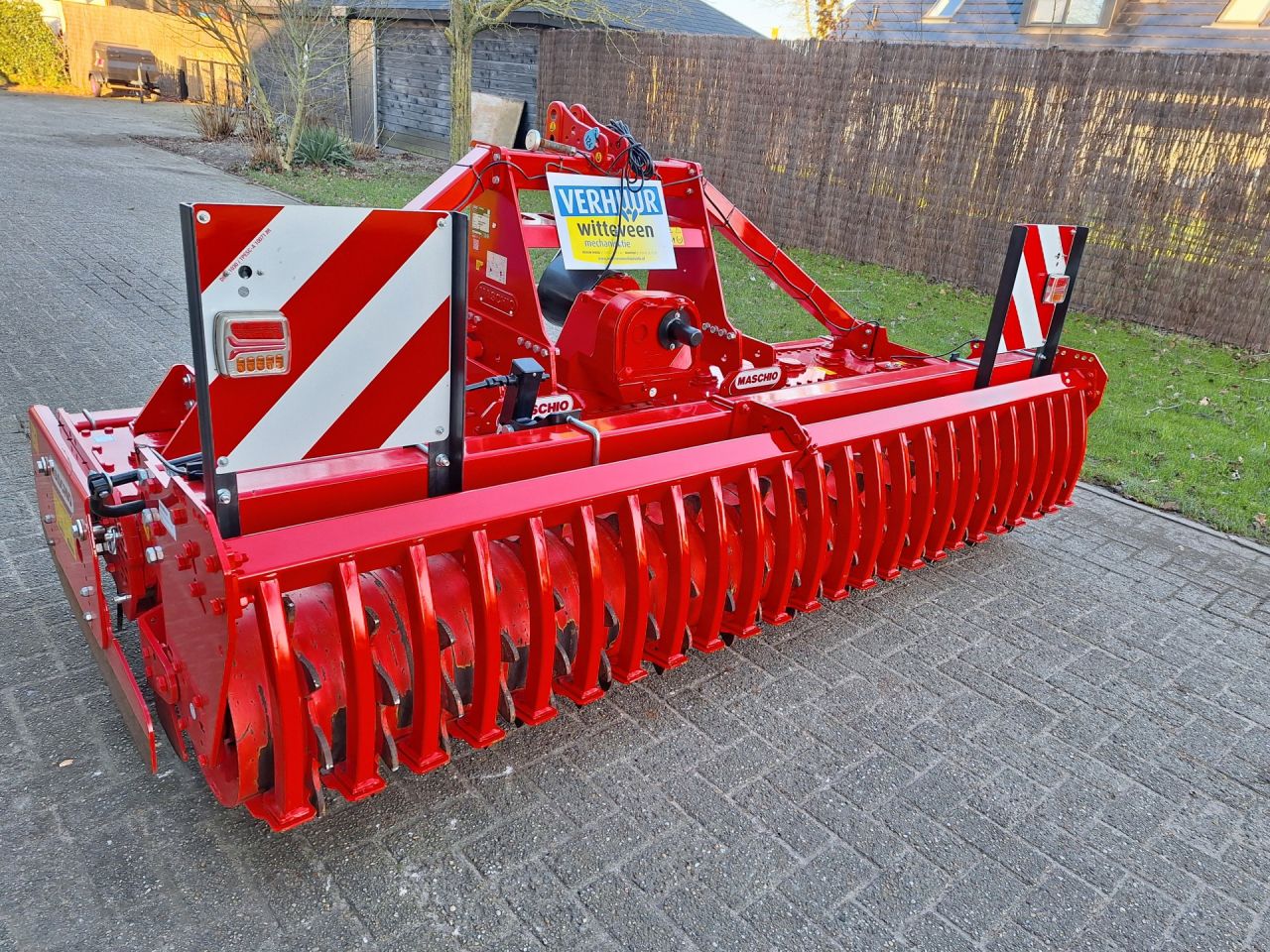 Maschio DM3000 ke