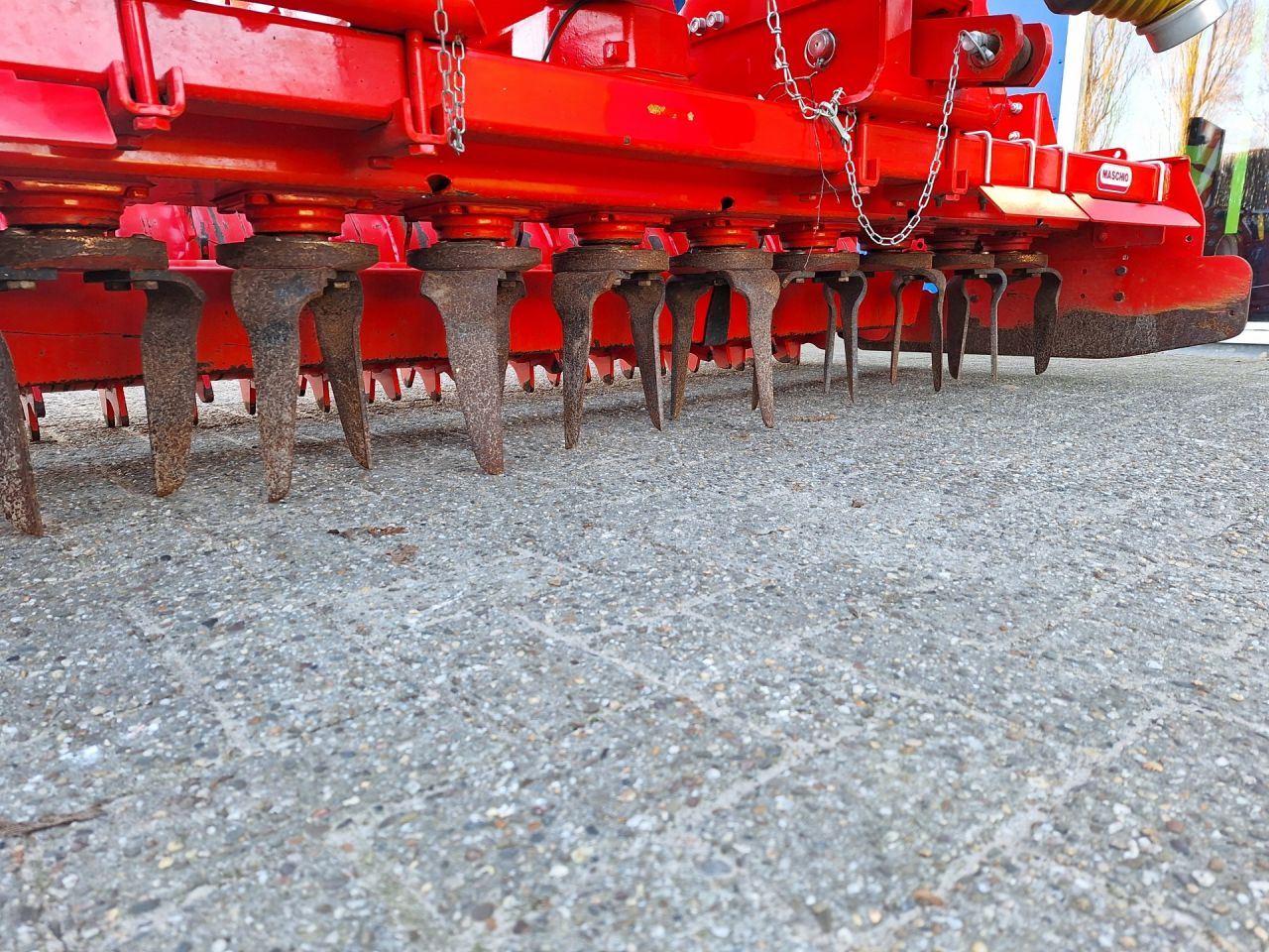 Maschio DM3000 ke