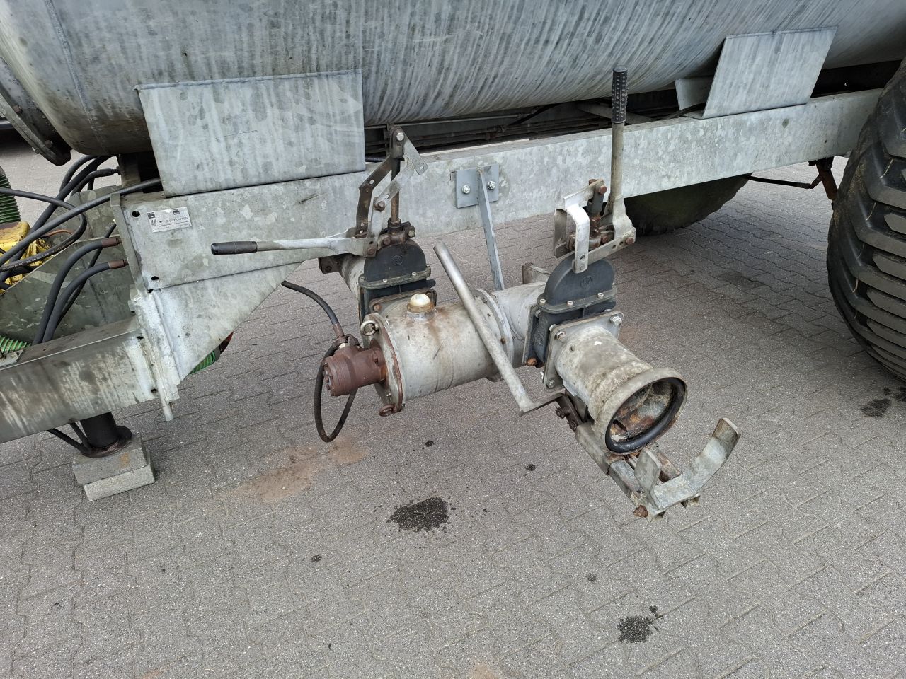 Schouten tank