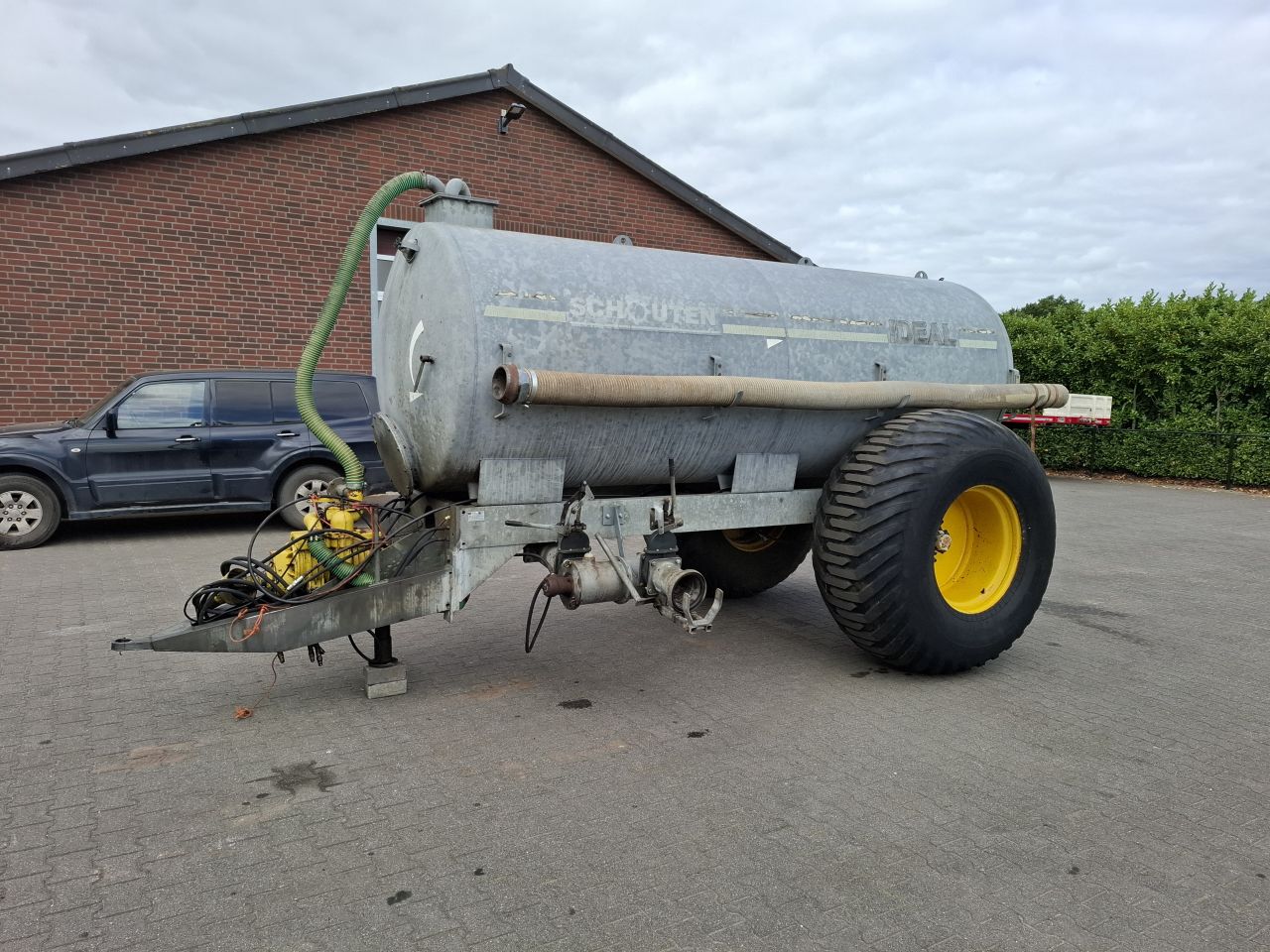 Schouten tank