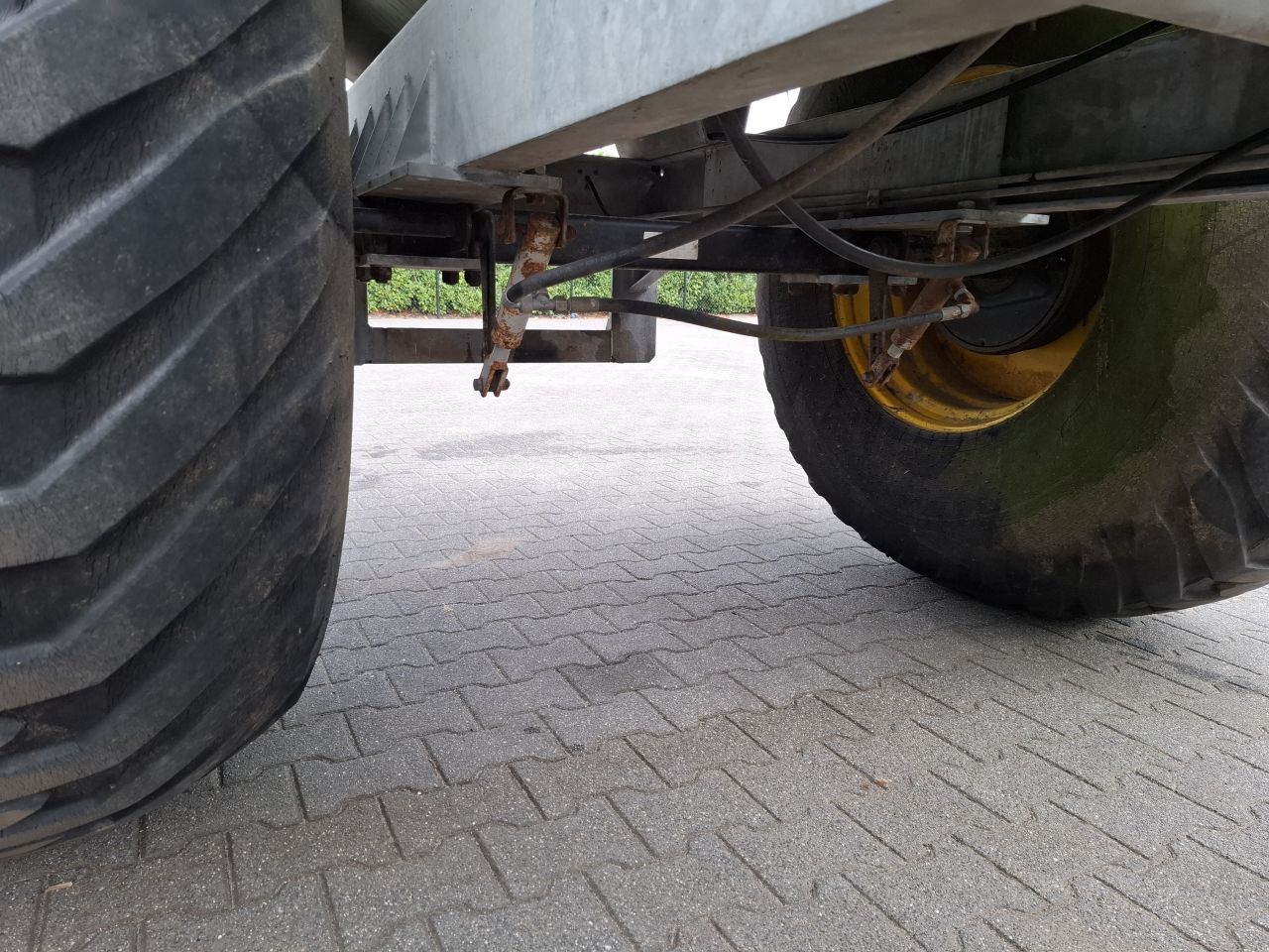 Schouten tank