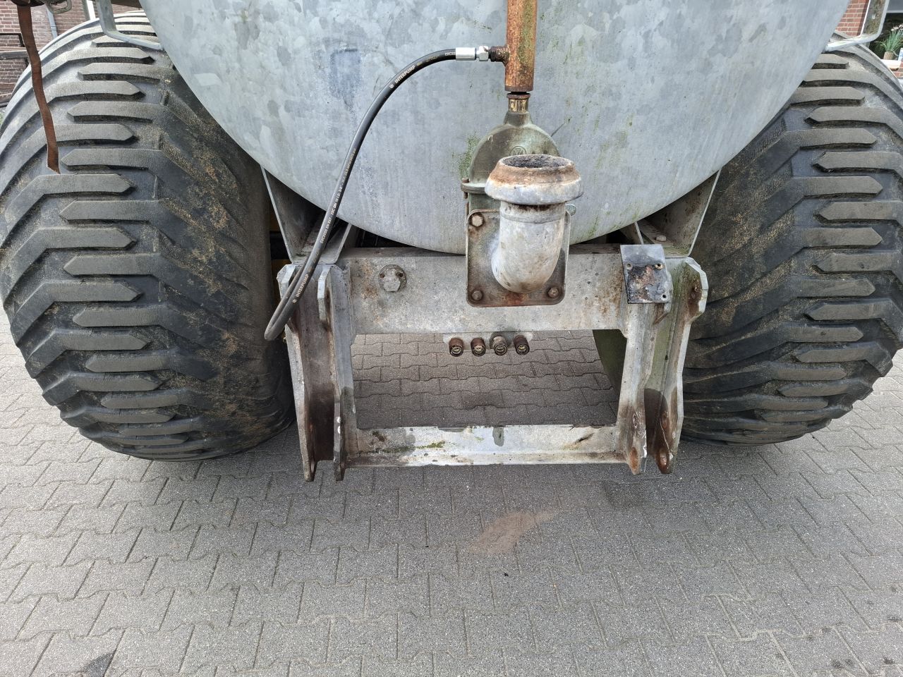 Schouten tank