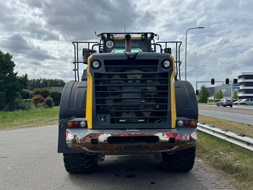 Komatsu WA470-8