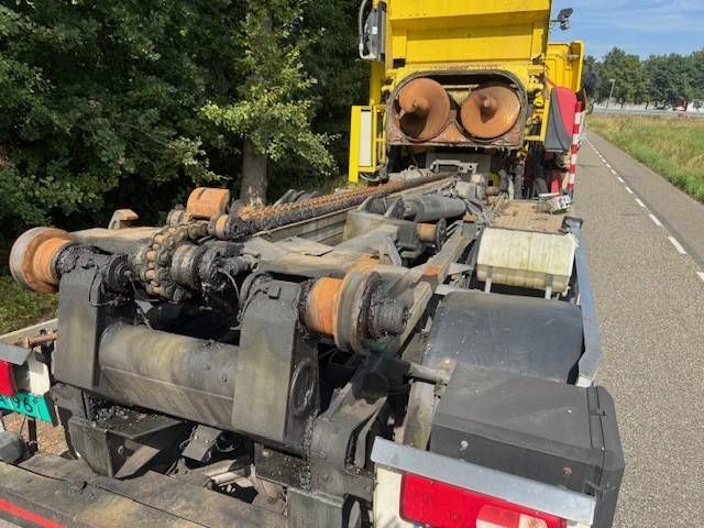 Garbage truck/Chassis Cab DAF CF290 Diesel 2014